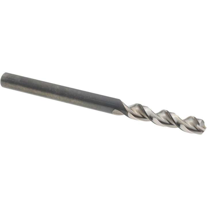 #24 Vanadium High Speed Steel Drill Bit, 130° point - Walter-Titex 5057066