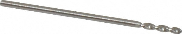 #59 Vanadium High Speed Steel Drill Bit, 130° point - Walter-Titex 5057104