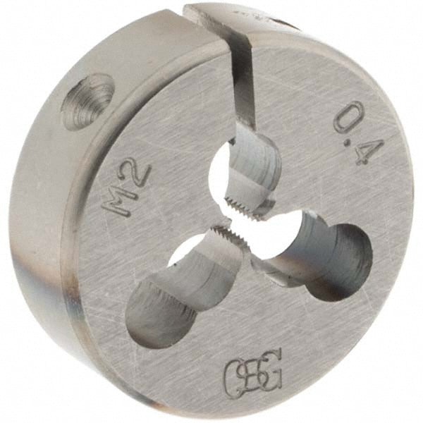 Round Dies - OSG 46011