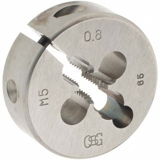 Round Dies - OSG 46074