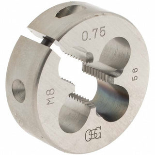 Round Dies - OSG 46087