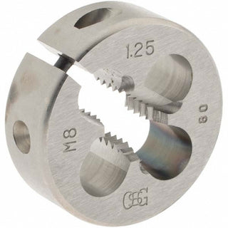 Round Dies - OSG 46085