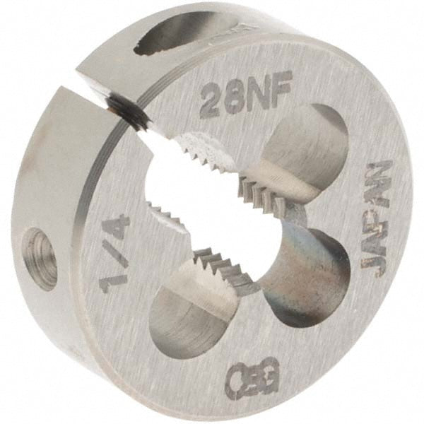 Round Dies - OSG 2701200