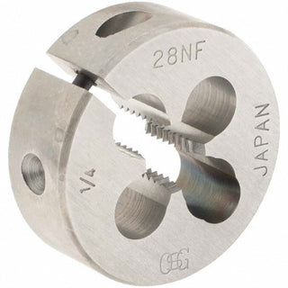 Round Dies - OSG 2703000