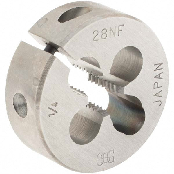 Round Dies - OSG 2703000