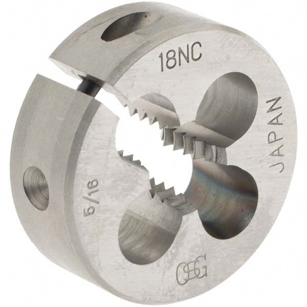 Round Dies - OSG 2703200