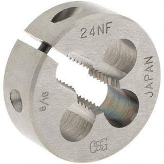 Round Dies - OSG 2703300