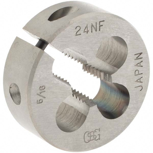 Round Dies - OSG 2703300