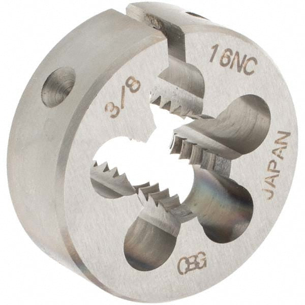 Round Dies - OSG 2703500