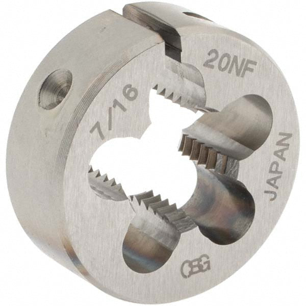 Round Dies - OSG 2703800