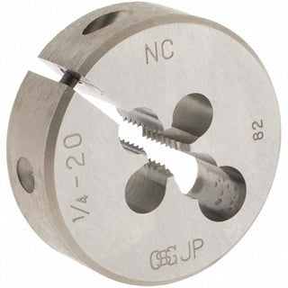 Round Dies - OSG 2706100