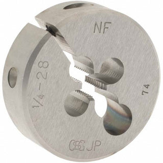 Round Dies - OSG 2706300