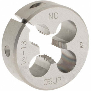Round Dies - OSG 2707200