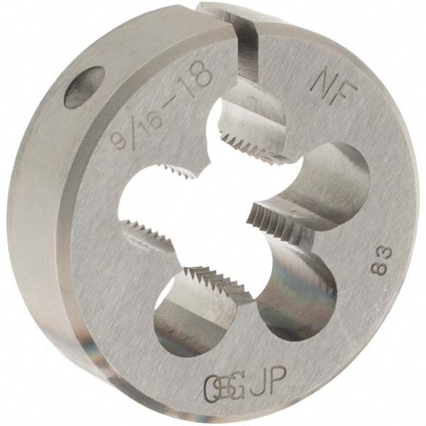 Round Dies - OSG 2707500