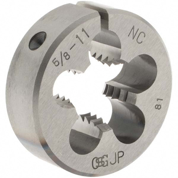 Round Dies - OSG 2707600