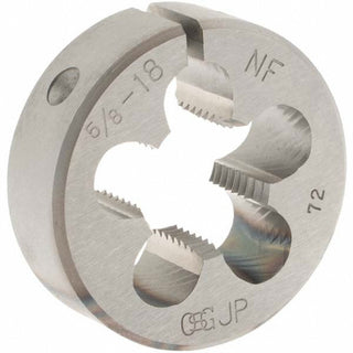 Round Dies - OSG 2707700