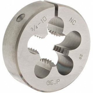 Round Dies - OSG 2712000