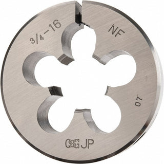 Round Dies - OSG 2712100