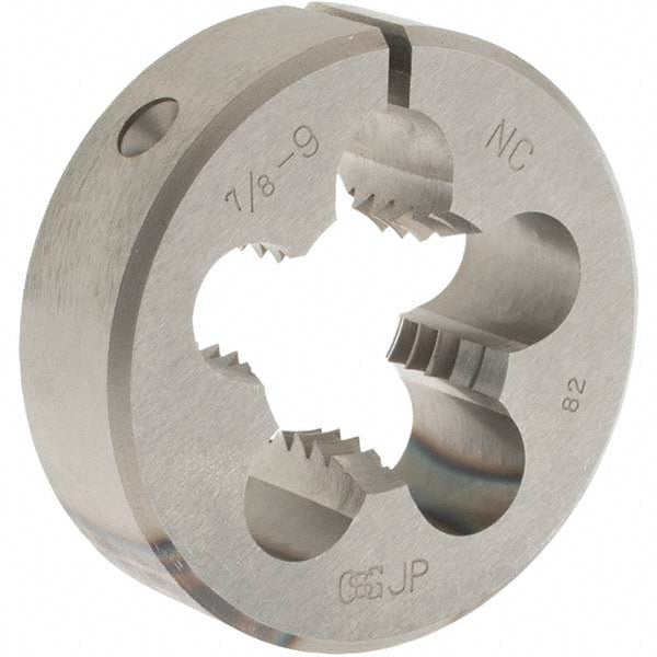 Round Dies - OSG 2712200
