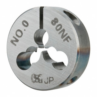 Round Dies - OSG 2726000