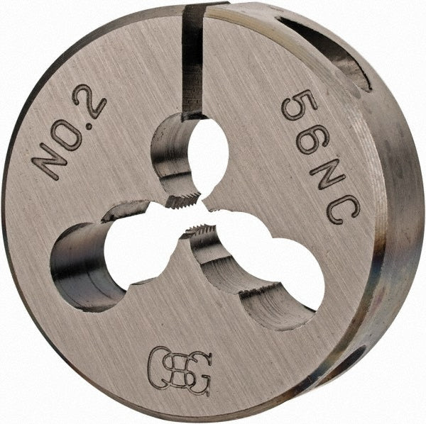 Round Dies - OSG 2726400