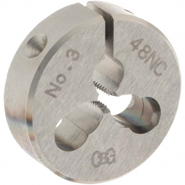 Round Dies - OSG 2726600