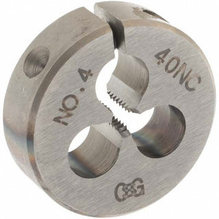 Round Dies - OSG 2727000