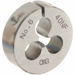 Round Dies - OSG 2727600