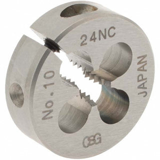 Round Dies - OSG 2728000