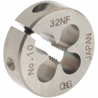 Round Dies - OSG 2728200