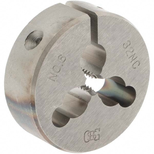 Round Dies - OSG 2728800