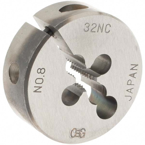 Round Dies - OSG 2729100