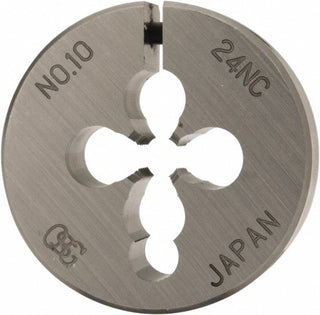 Round Dies - OSG 2729400