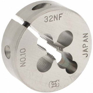 Round Dies - OSG 2729600