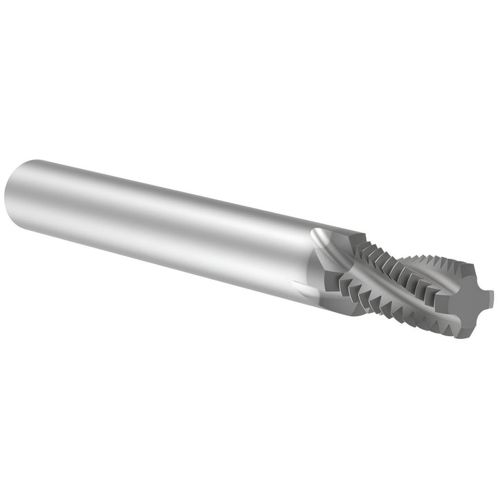 Helical Flute Thread Mills - Allied Machine and Engineering TMNK0250-NPTF