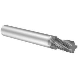 Helical Flute Thread Mills - Allied Machine and Engineering TMNK0250-NPTF