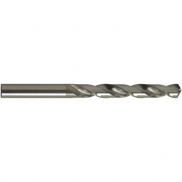 0.0945" High Speed Steel Drill Bit, Oxide, 118° point - Guhring 9002050024000