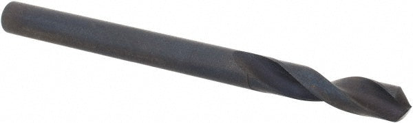 #21 High Speed Steel Stub Drill Bit, Coated, 118° point - Guhring 9002230040400