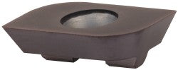 LFEW150304FRLN Solid Carbide Insert, Grade KC510M, TiAlN - Kennametal 1561732