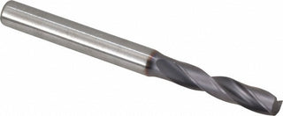 0.2007" Solid Carbide Drill Bit, TiAlN, 140° point - Kennametal 1995000