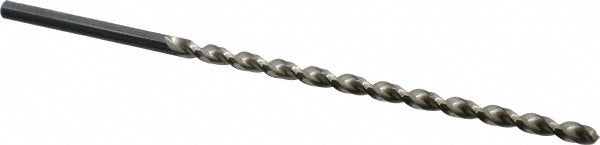 0.2969" High Speed Steel Drill Bit, 130° point - Walter-Titex 5062554