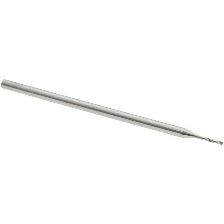 0.0138" Cobalt Drill Bit, 118° point - Walter-Titex 5062869