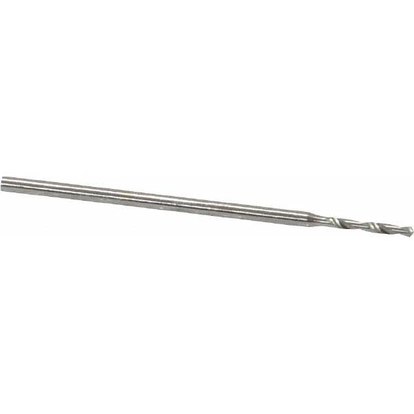 0.0272" Vanadium High Speed Steel Drill Bit, 118° point - Walter-Titex 5062903