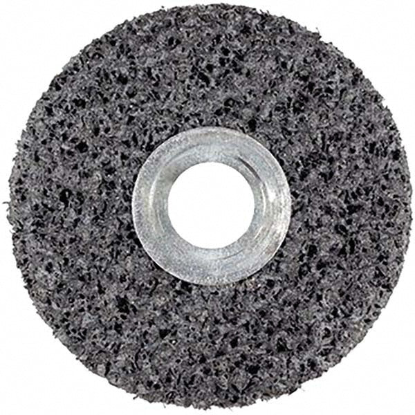 3 x 1" Silicon Carbide Deburring Wheels Disc - 3M 7010329032