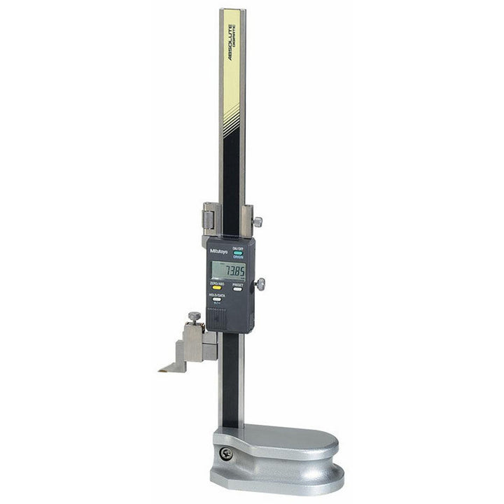 8.0000" Height Gage, 0.001000" accuracy - Mitutoyo 570-244