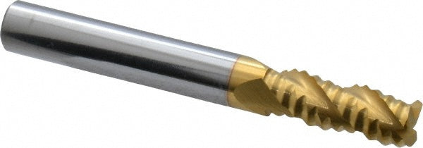 Roughing End Mill, TiN - SGS 36109