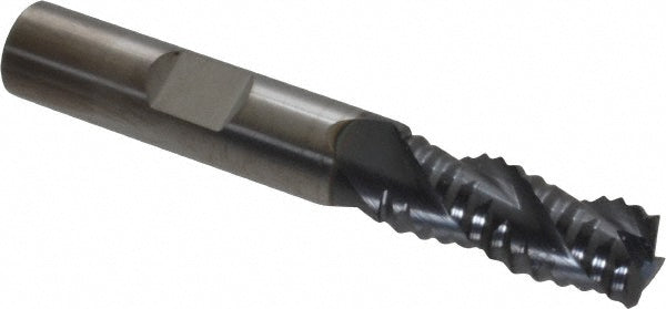 Roughing End Mill, AlTiN - SGS 36114