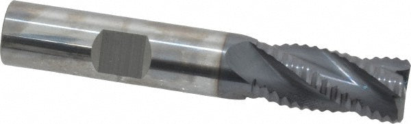 Roughing End Mill, AlTiN - SGS 36118
