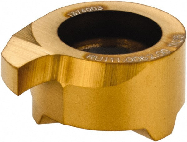 Solid Carbide Insert, Grade TN35, TiN - HORN RU111006200TN35