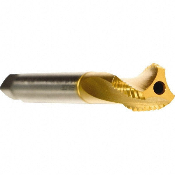 3/4-10 UNC Cobalt Tap, TiN - Emuge CU973701.5016